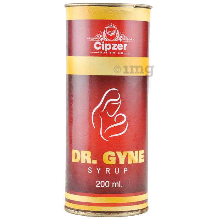 Cipzer Dr. Gyne Syrup