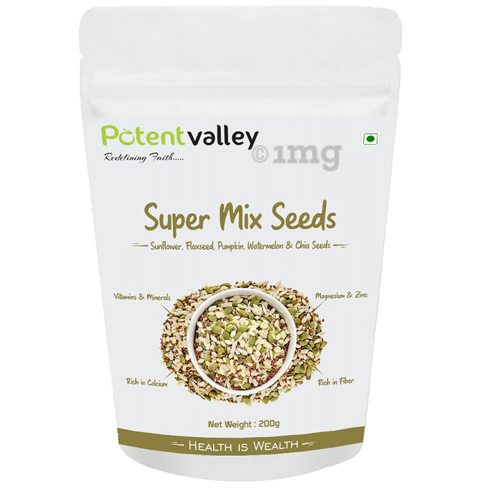 Potentvalley Super Mix Seeds