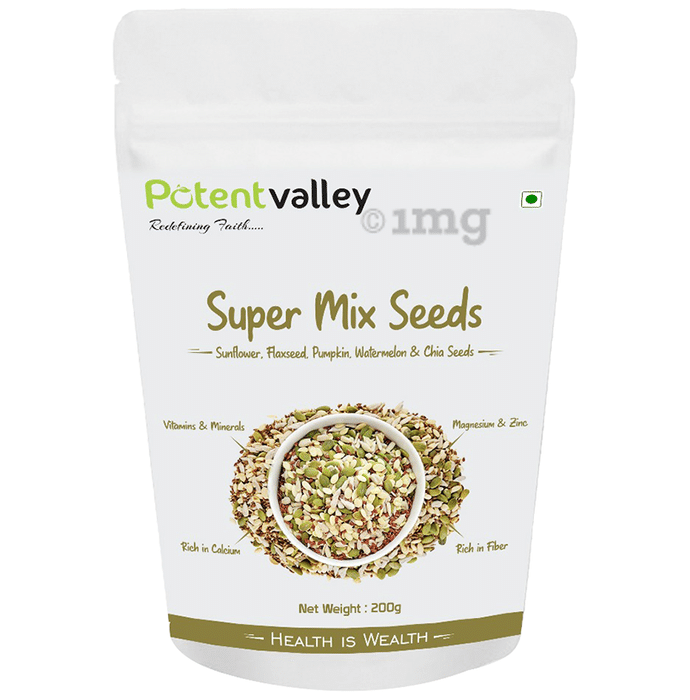 Potentvalley Super Mix Seeds