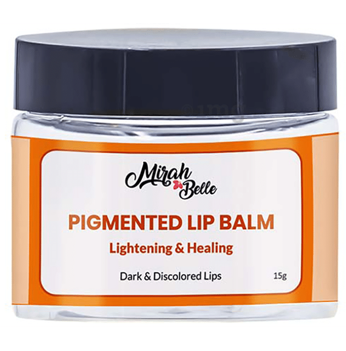 Mirah Belle Pigmented Lip Balm