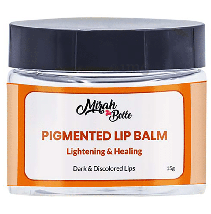 Mirah Belle Pigmented Lip Balm