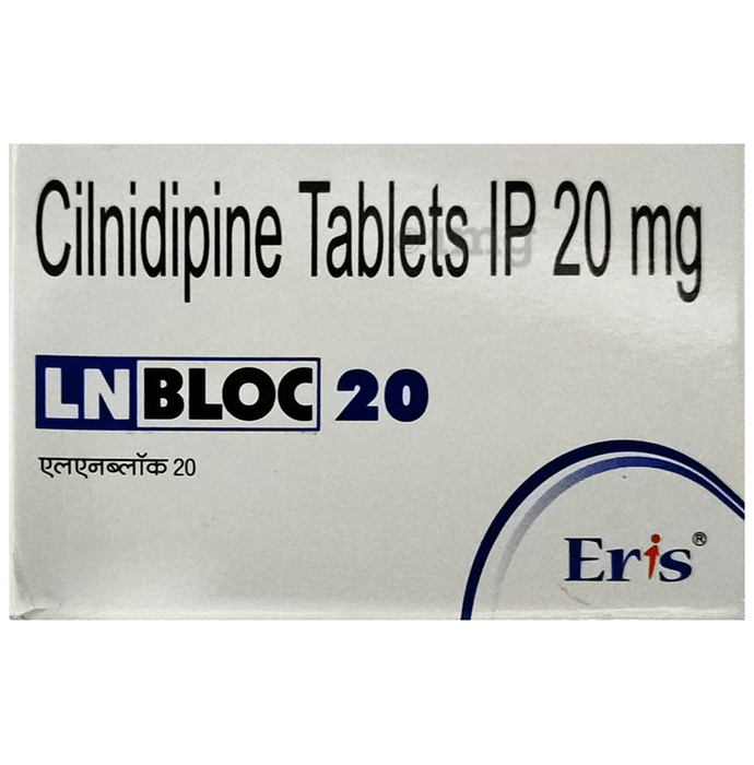 Lnbloc 20 Tablet