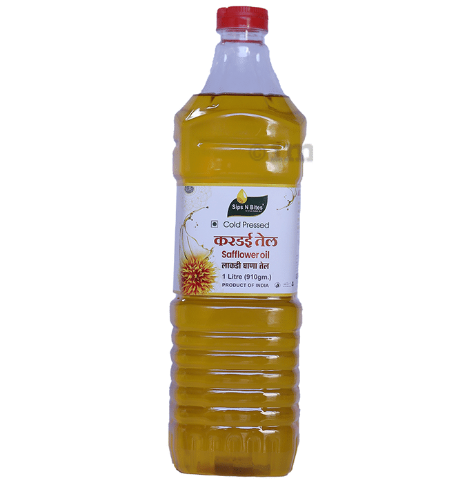 Sips N Bites Safflower Oil