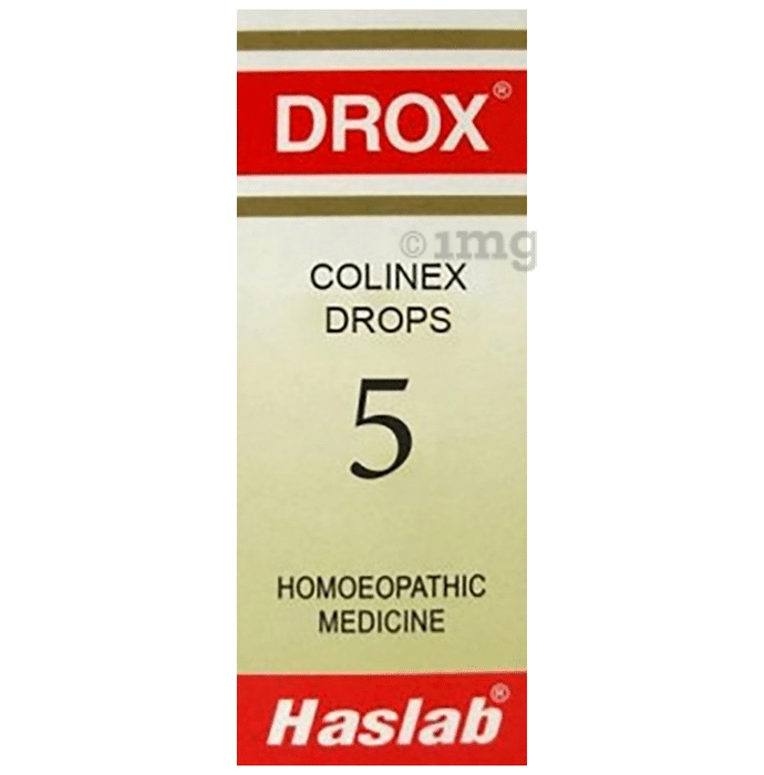Haslab Drox 5 Colinex Drop