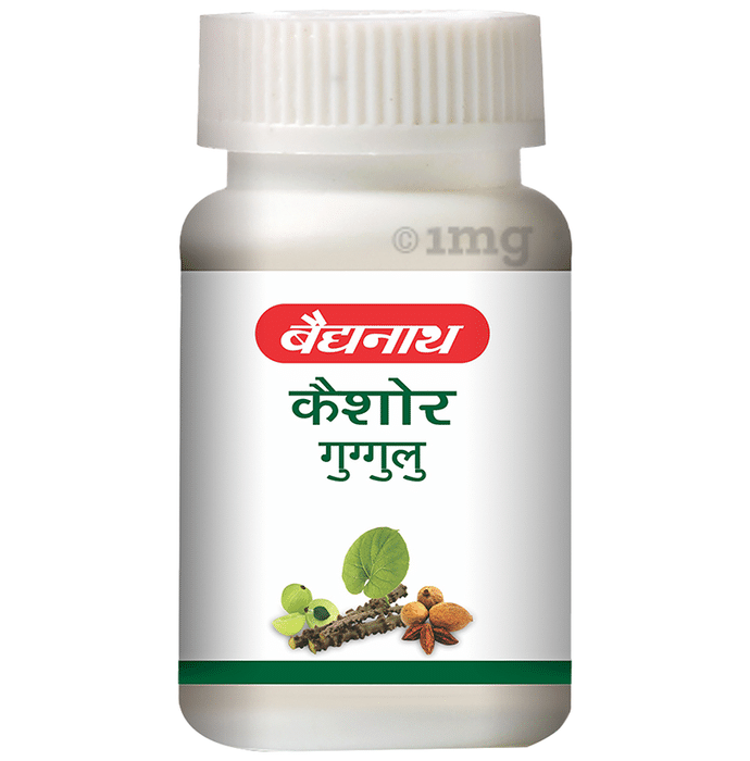 Baidyanath (Noida) Kaishore Guggulu Tablet