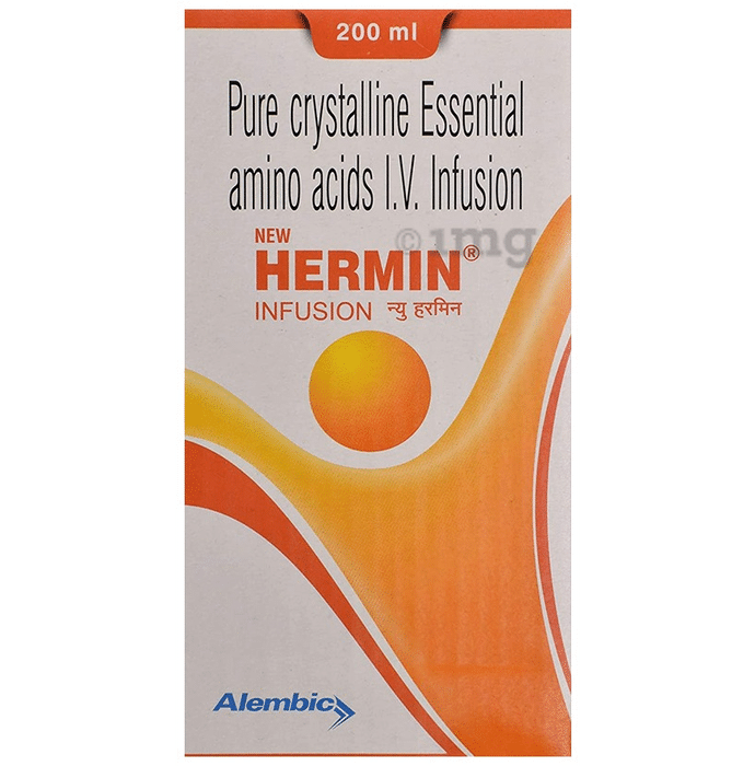New Hermin Infusion
