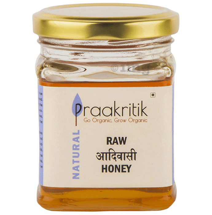 Praakritik Natural Raw Adivasi Honey
