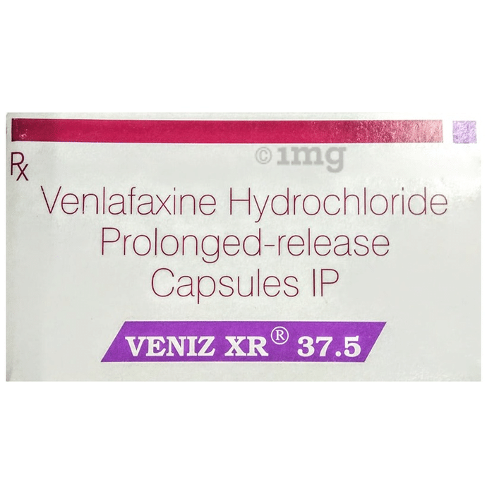 Veniz XR 37.5 Capsule