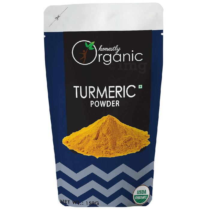 Honestly Organic Turmeric Powder