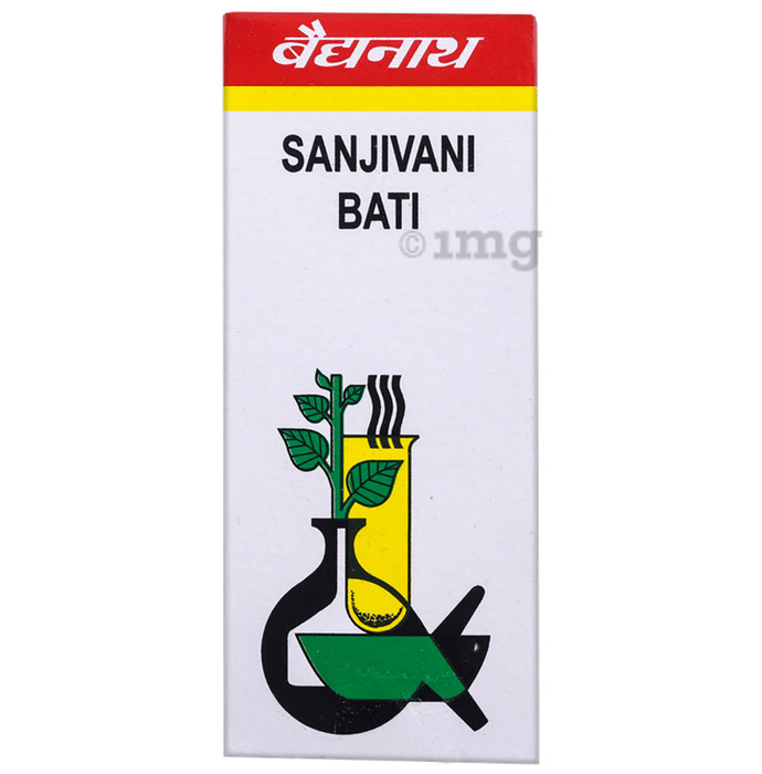 Baidyanath (Noida) Sanjivani Bati Tablet