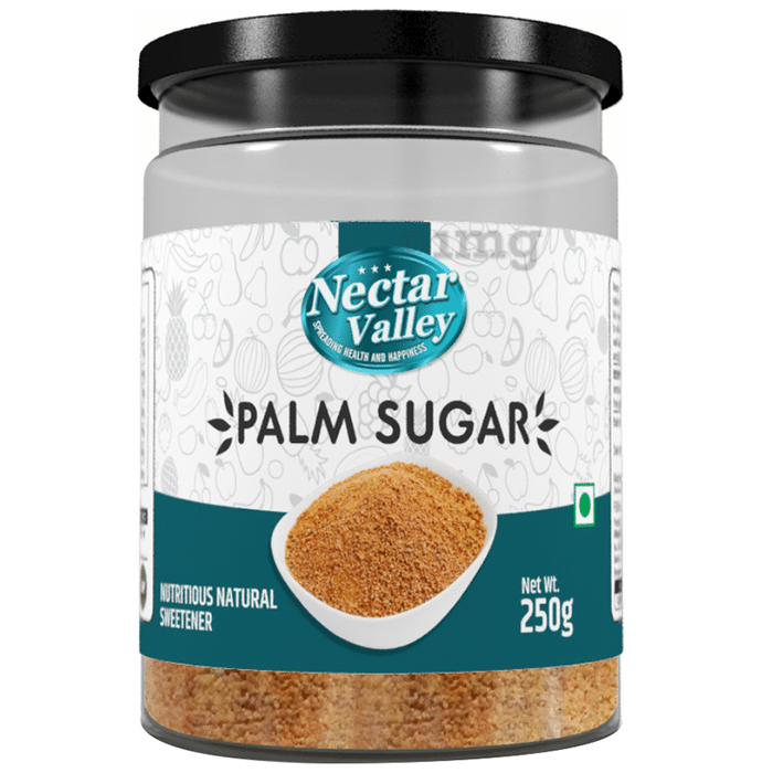 Nectar Valley Palm Sugar Natural Sweetener