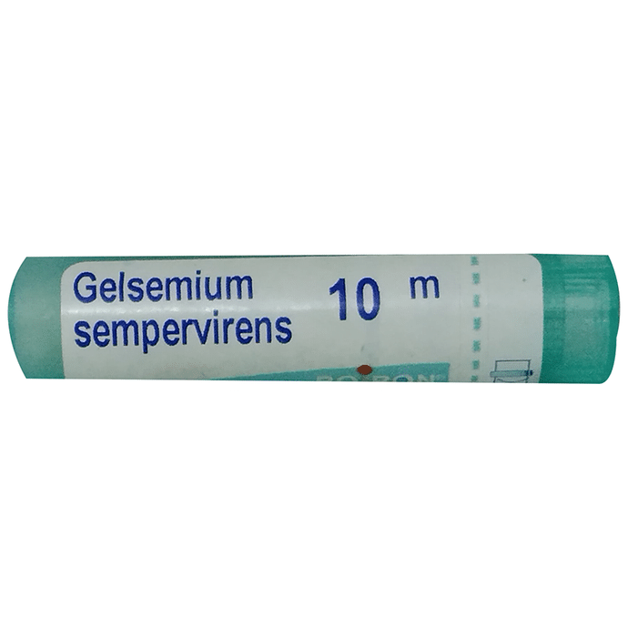Boiron Gelsemium Sempervirens Pellets 10M