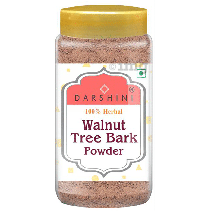 Darshini Walnut Tree Bark/Akhrot Chhal/Dandasa Powder
