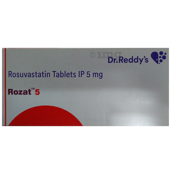 Rozat 5 Tablet