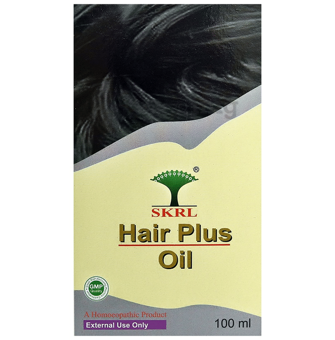SKRL Hair Plus Oil (100ml Each)