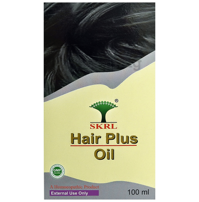 SKRL Hair Plus Oil (100ml Each)