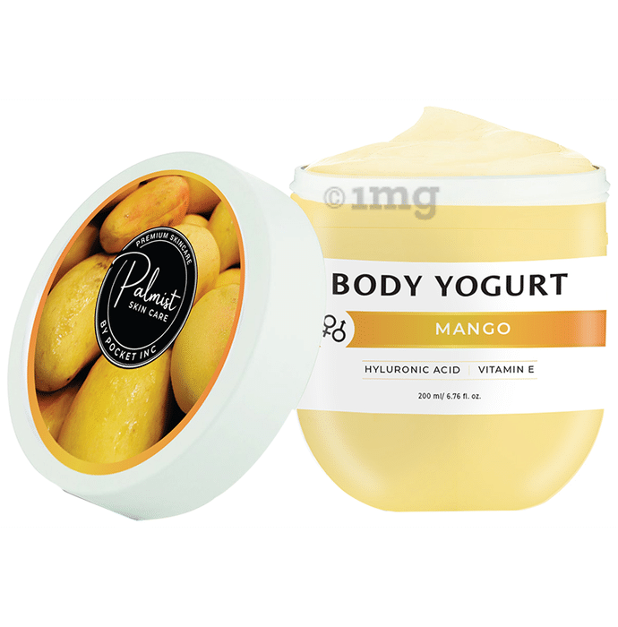 Palmist Body Yogurt Mango