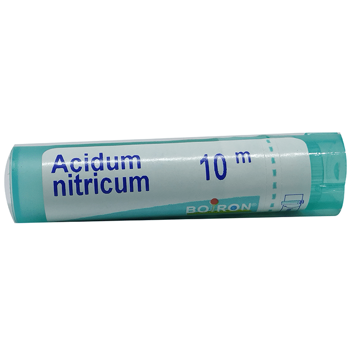 Boiron Acidum Nitricum Pellets 10M
