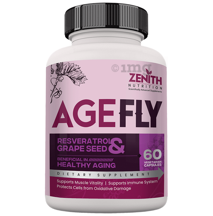Zenith Nutrition Agefly Capsule