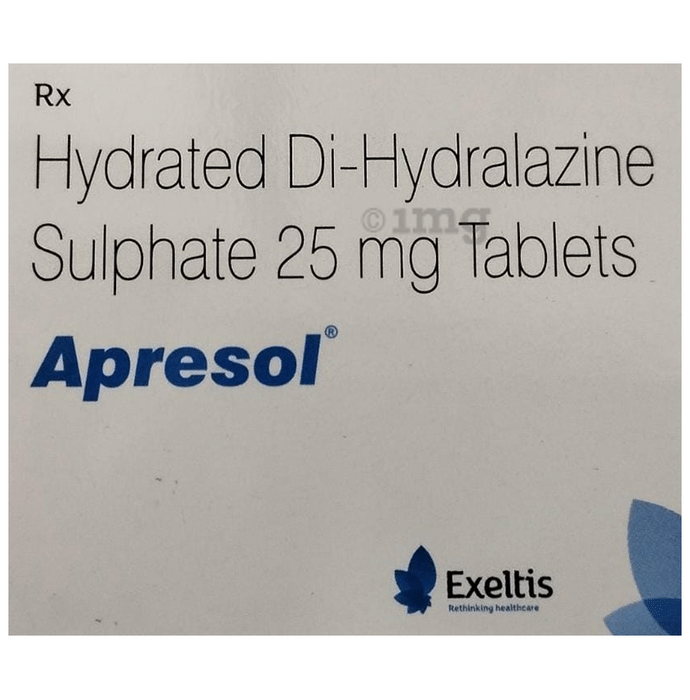 Apresol Tablet
