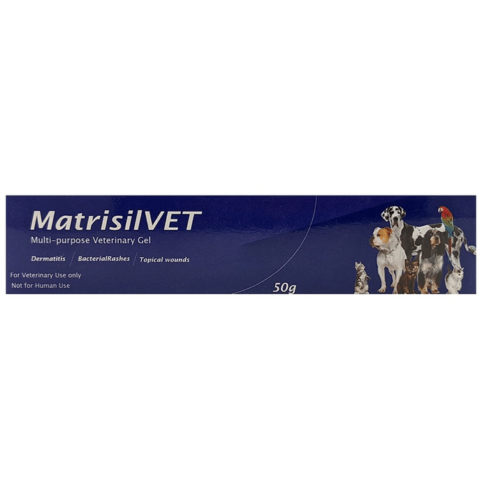 Matrisilvet Multi-Purpose Veterinary Gel