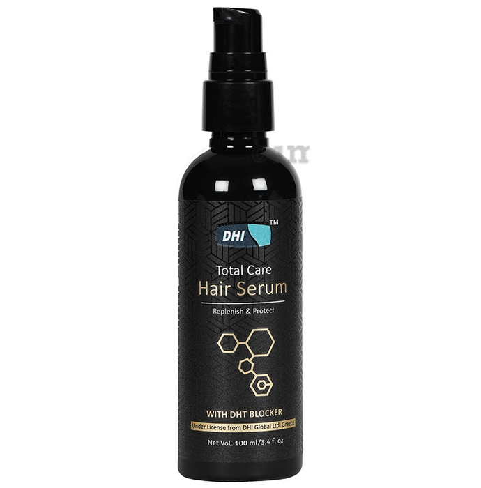 DHI Total Care Hair Serum with DHT Blocker