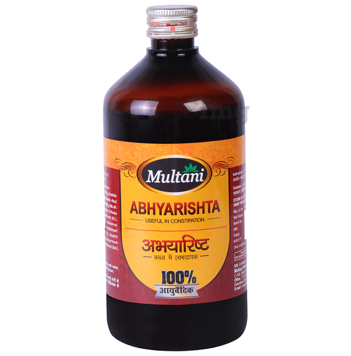 Multani Abhyarishta Syrup