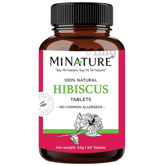 Minature Hibiscus Tablet