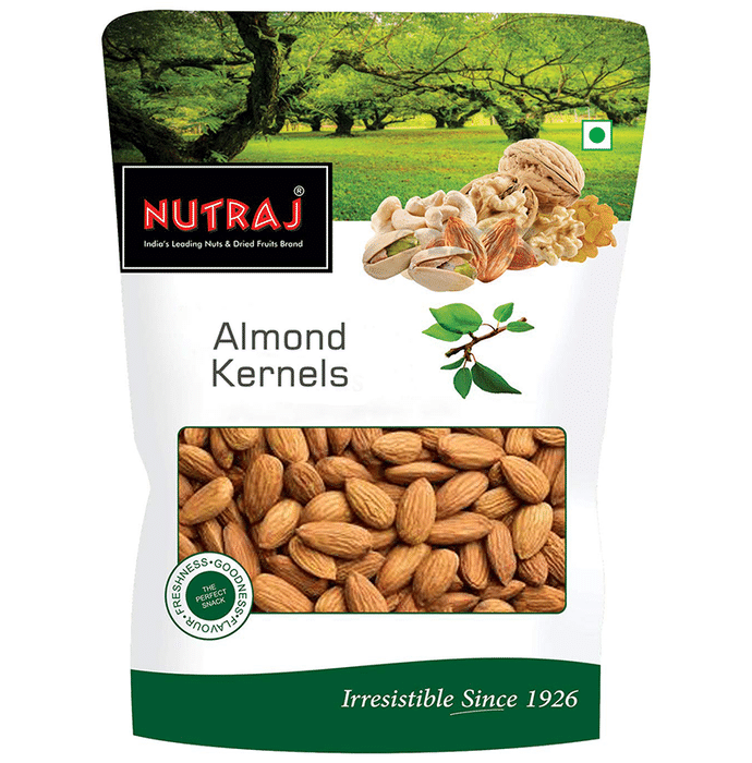 Nutraj Almond Kernels