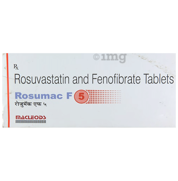 Rosumac F 5 Tablet