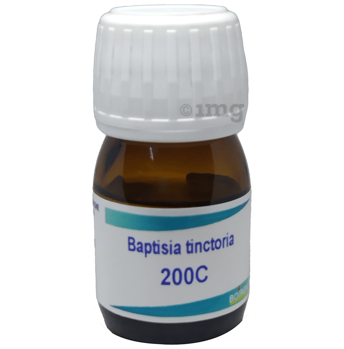 Boiron Baptisia Tinctoria Dilution 200C