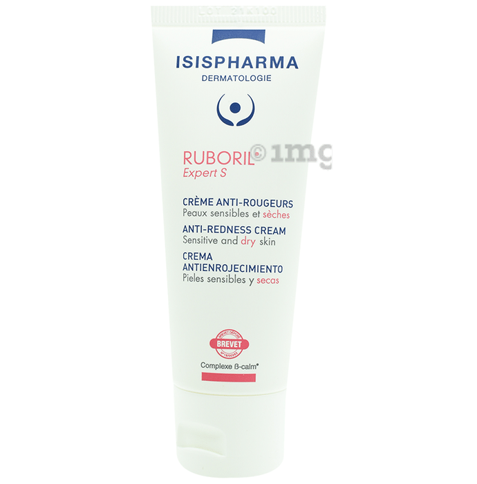 Isispharma Ruboril Expert S Anti-Redness Cream
