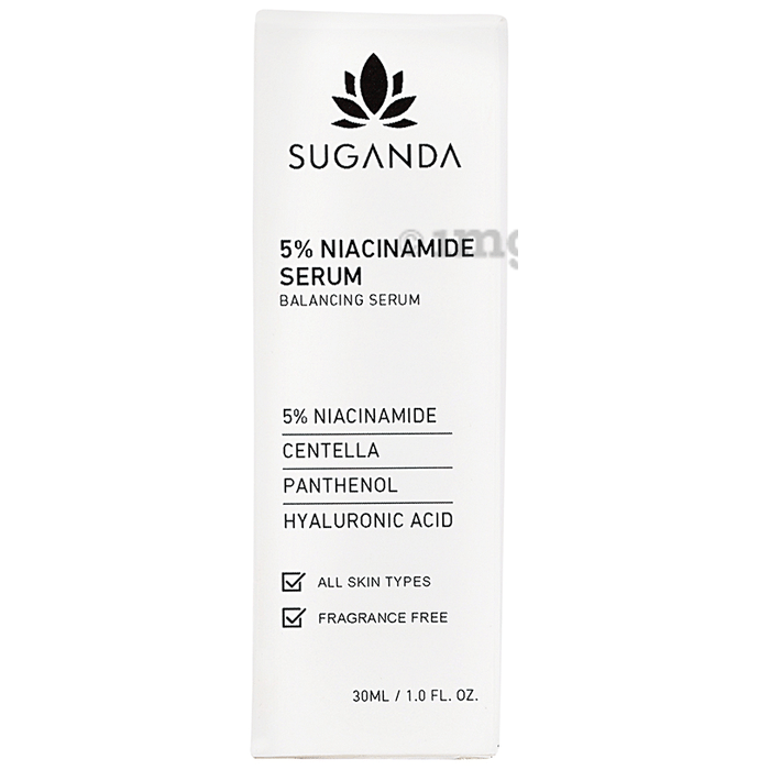 Suganda 5% Niacinamide Serum