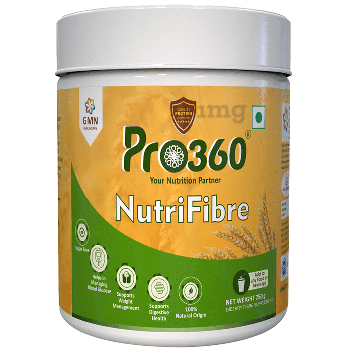 Pro360 NutriFibri Protein Powder Sugar Free