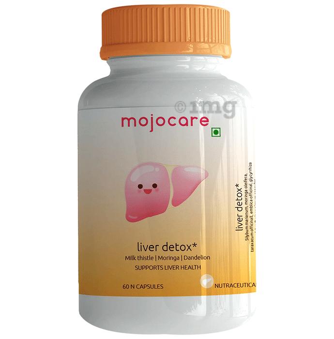 Mojocare Liver Detox Tablet