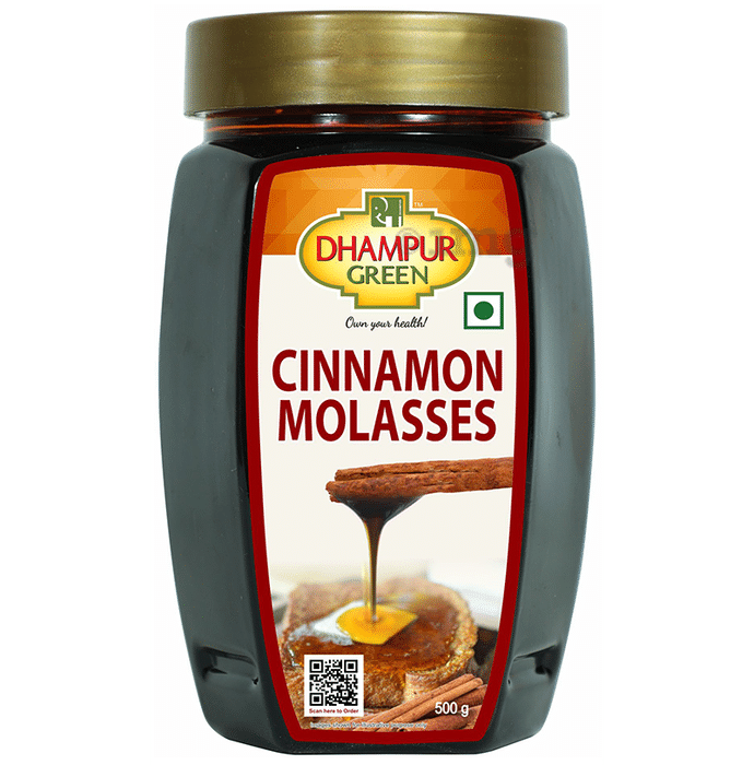 Dhampur Green Cinnamon Molasses