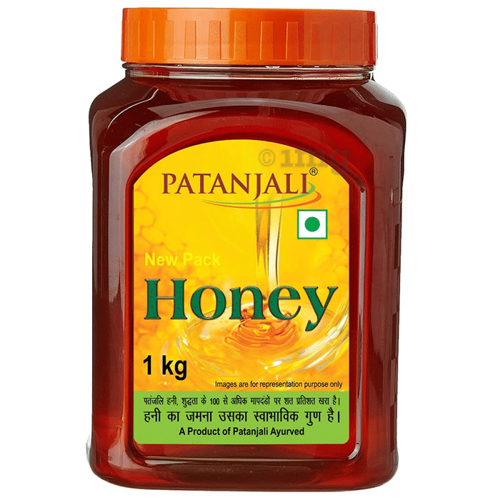 Patanjali Honey | No Added Sugar