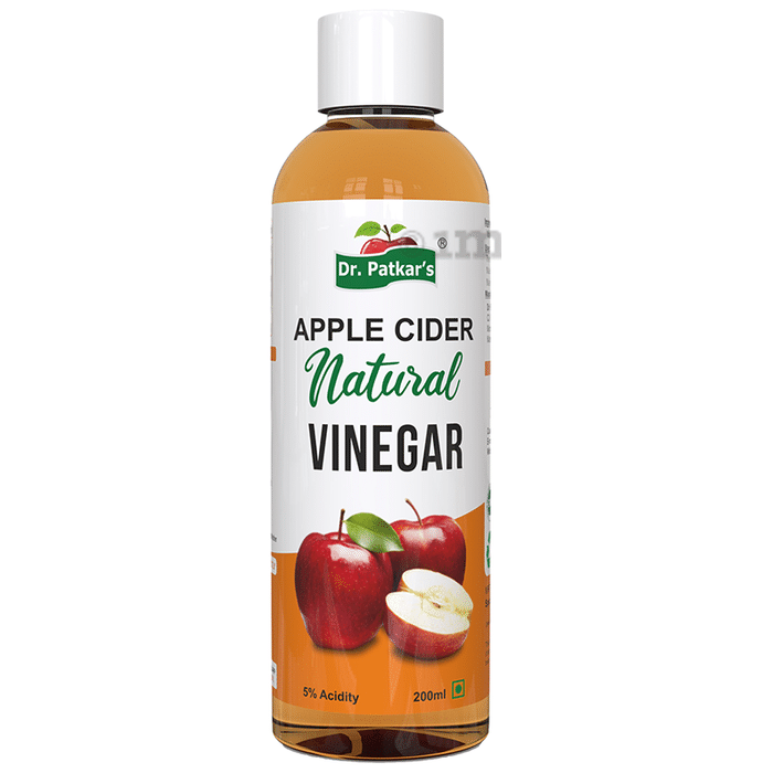 Dr. Patkar's Apple Cider Natural Vinegar