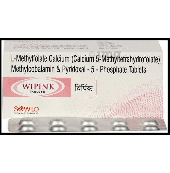 Wipink Tablet