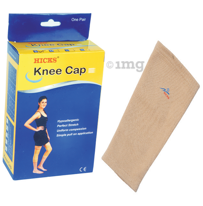 Hicks Knee Cap Large