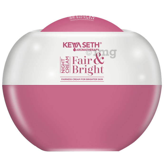 Keya Seth Aromatherapy Fair & Bright Night Cream