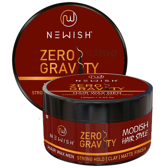 Newish Zero Gravity Hair Wax for Men
