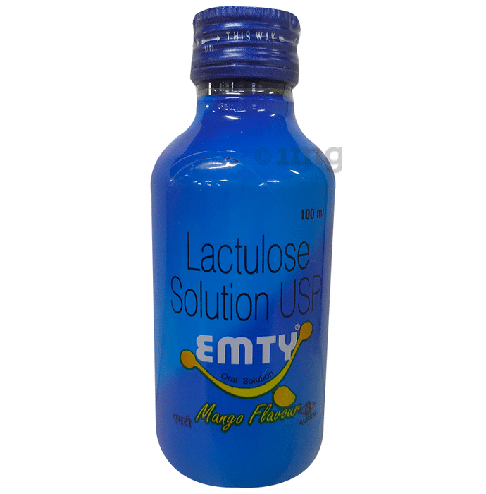 Emty Oral Solution Mango