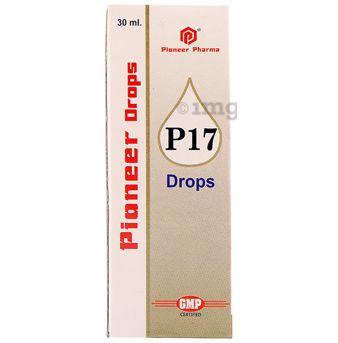 Pioneer Pharma P17 Obesity Drop