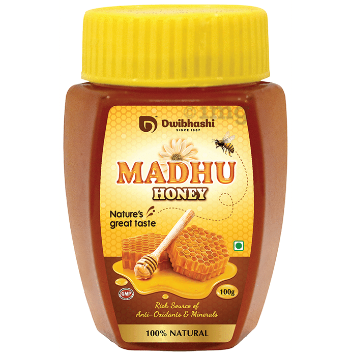 Dwibhashi Madhu Honey
