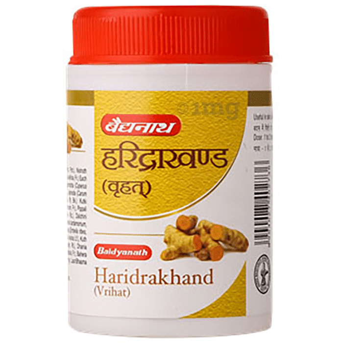 Baidyanath (Noida) Haridrakhand (Vrihat) Powder