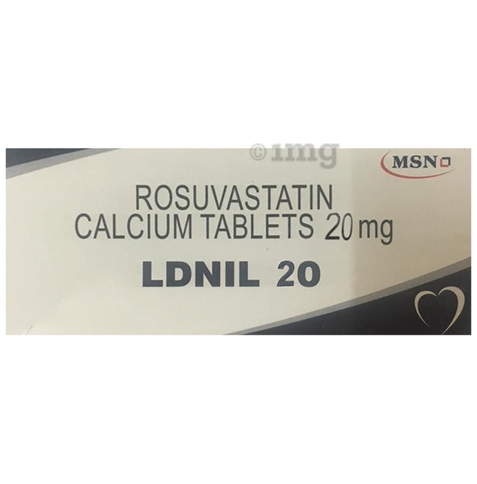 Ldnil 20 Tablet