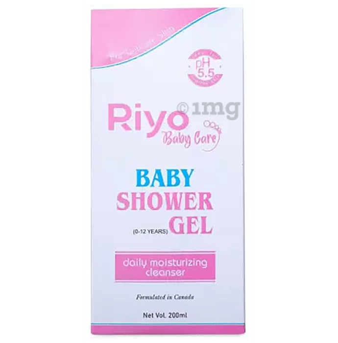 Riyo Herbs Baby shower Gel