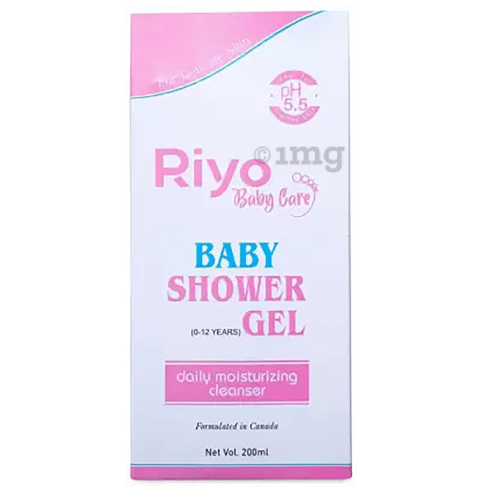 Riyo Herbs Baby shower Gel