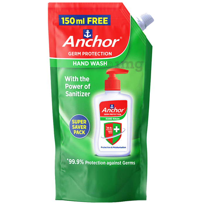 Anchor Germ Protection Handwash